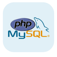 PHP MySQL icon